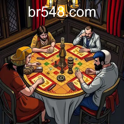 Jogos de mesa